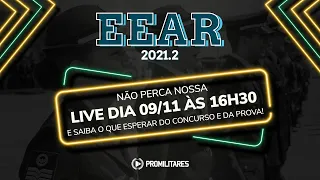 EEAR 2021.2 | O QUE ESPERAR DO CONCURSO E DA PROVA