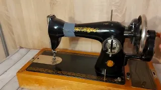 Швейная машинка ПМЗ СССР