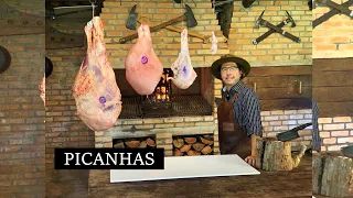 RUMP CAPS | PICANHAS