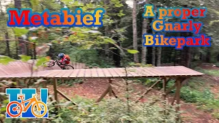 Metabief | The Gnarliest Bikepark I've ever Ridden.