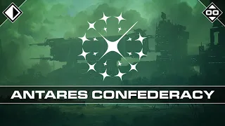 Prologue | Antares Confederacy | Stellaris Invicta Season 2