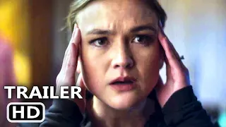 SNOW VALLEY Trailer (2024) | Barbara Crampton