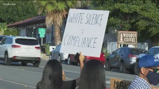 'I'd really like to see some change here' | Encinitas students address racism allegations in Friday