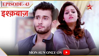 Ishqbaaz | Season 1 | Episode 43 | Kya Rudra aur Soumya banenge dost?