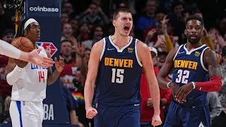 Los Angeles Clippers vs Denver nuggets | NBA 75TH SEASON FULL GAME HIGHLIGHTS | January 19, 2022