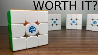 Are GAN Cubes Worth The Price?