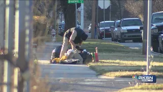 City of Wichita and agencies work to end homelessness through outreach