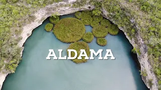 The deepest cenote in the world and the best beaches in the Gulf of Mexico - Aldama, Tamaulipas.