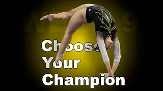 Choose Your Champion