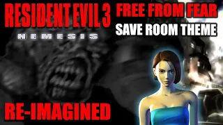 Resident Evil 3 Save Room Theme Remix // 'FREE FROM FEAR'