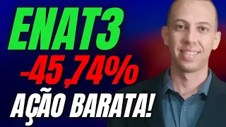 ENAT3: VALE A PENA INVESTIR NAS AÇÕES DA ENAUTA? (AÇÃO BARATA QUE PAGA DIVIDENDOS)