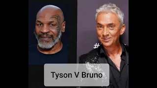 Tyson V Bruno