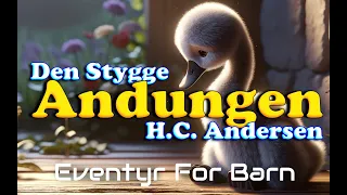 Den Stygge Andungen | Eventyr For Barn | Med bilder og tekst | Barneforlaget