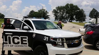 Corinth Mississippi Police Department Lip Sync Battle