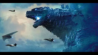 GODZILLA vs. the Three RICHES / ГОДЗИЛЛА против ТРЕХ БОГАТЫРЕЙ