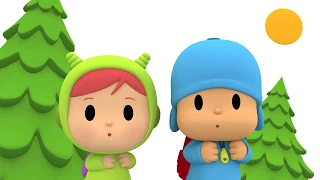 POCOYO in English NEW SEASON Full episodes POCOYO AND NINA [9] 30 minutes!!!