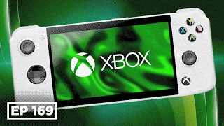 Xbox wants to make a Handheld - WULFF DEN Podcast Ep 169