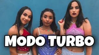 MODO TURBO - Luísa Sonza, Pabllo Vittar, Anitta | Dance Power 013 (Coreografia Autoral)