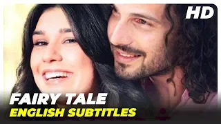 Fairy Tale (Peri Masalı) | Turkish Love Full Movie (English Subtitles)