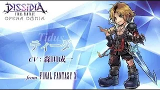 DFFOO JP Tidus LD/Rework Trailer - I AM BASURA NO MORE