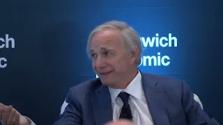 Ray Dalio - The State of the Global Economy