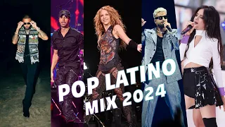 Music Pop Latino 2024 - Maluma,Bad Bunny, Ozuna, Nicky Jam, CNCO Pop Latino Reggaeton