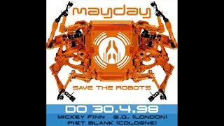 Mayday Save the Robots @ hr3 01.05.1998 Tape 1 Side A