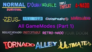 Tornado Alley Ultimate – All GameModes (1.0) [Part 1]