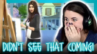 🤰SIM-CHANI IS PREGNANT! 😱 | The Sims 4 Console 🎮 (Xbox One) #21 | Chani_ZA