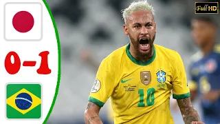 Brazil vs Japan 1−0 - Extеndеd Hіghlіghts & All Gоals 2022 HD