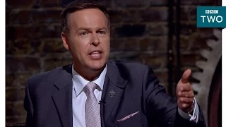 Peter Jones destroys a business pitch - Dragons' Den: Series 14 Episode 3 - BBC Two