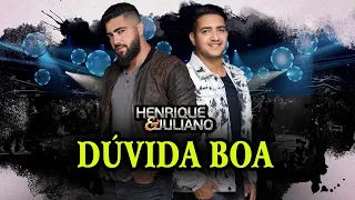 HENRIQUE E JULIANO - ÚLTIMOS ÁLBUNS 2022 / 20 MELHORES MÚSICAS DE HOJE / As Mais Tocadas