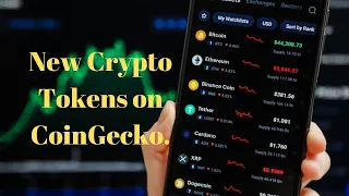 What's Good (Crypto-wise) on CoinGecko?