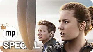 ARRIVAL Clip & Trailer German Deutsch (2016) Exklusiv