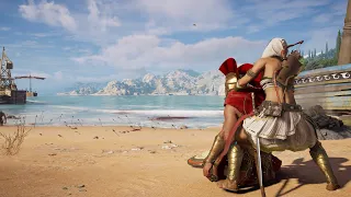 (11+ур.)AC Odyssey Советы и Гравировки для старта.