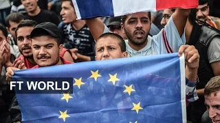 Why the EU wants refugee policy change | FT World