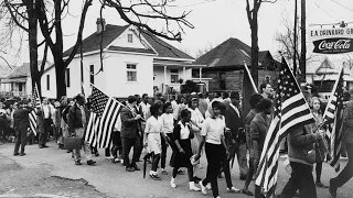 Voting Rights Remain Under Attack 50 Years After the Bloody Sunday March in Selma