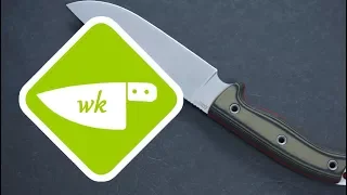 ВСЯ  правда о WorkingKnife