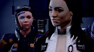 Mass Effect™ Legendary Edition - Miranda Meets Her Sister