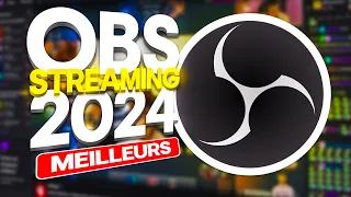 Guide Ultime 2024 : Les Meilleurs Paramètres OBS Studio pour le Stream !