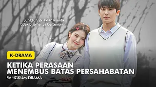 GARIS TIPIS DIANTARA CINTA & PERSAHABATAN