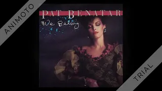 Pat Benatar - Promises In The Dark - 1981