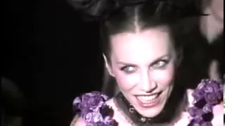 Annie Lennox - No More I Love You's Video