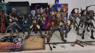 Predator | NECA Collection | AVP | Predators | Machiko | Alpha Predator