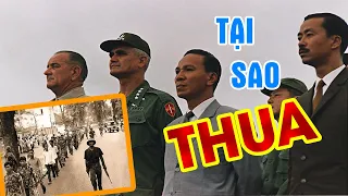Nguyên Nhân Thua Cuộc Của 1,2 Triệu Quân Việt Nam Cộng Hòa