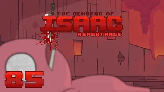 Cracked Orb - The Binding of Isaac: Repentance E85