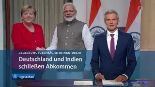 tagesschau 20:00 Uhr, 01.11.2019