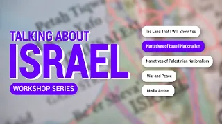 Talking About Israel 2021 - Narratives of Israeli Nationalism