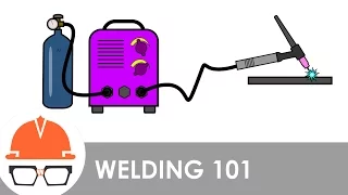 Welding 101 for Hobbyists (and Nerds)