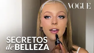 Loren Gray y su makeup estilo TikTok | Secretos de belleza | Vogue México y Latinoamérica